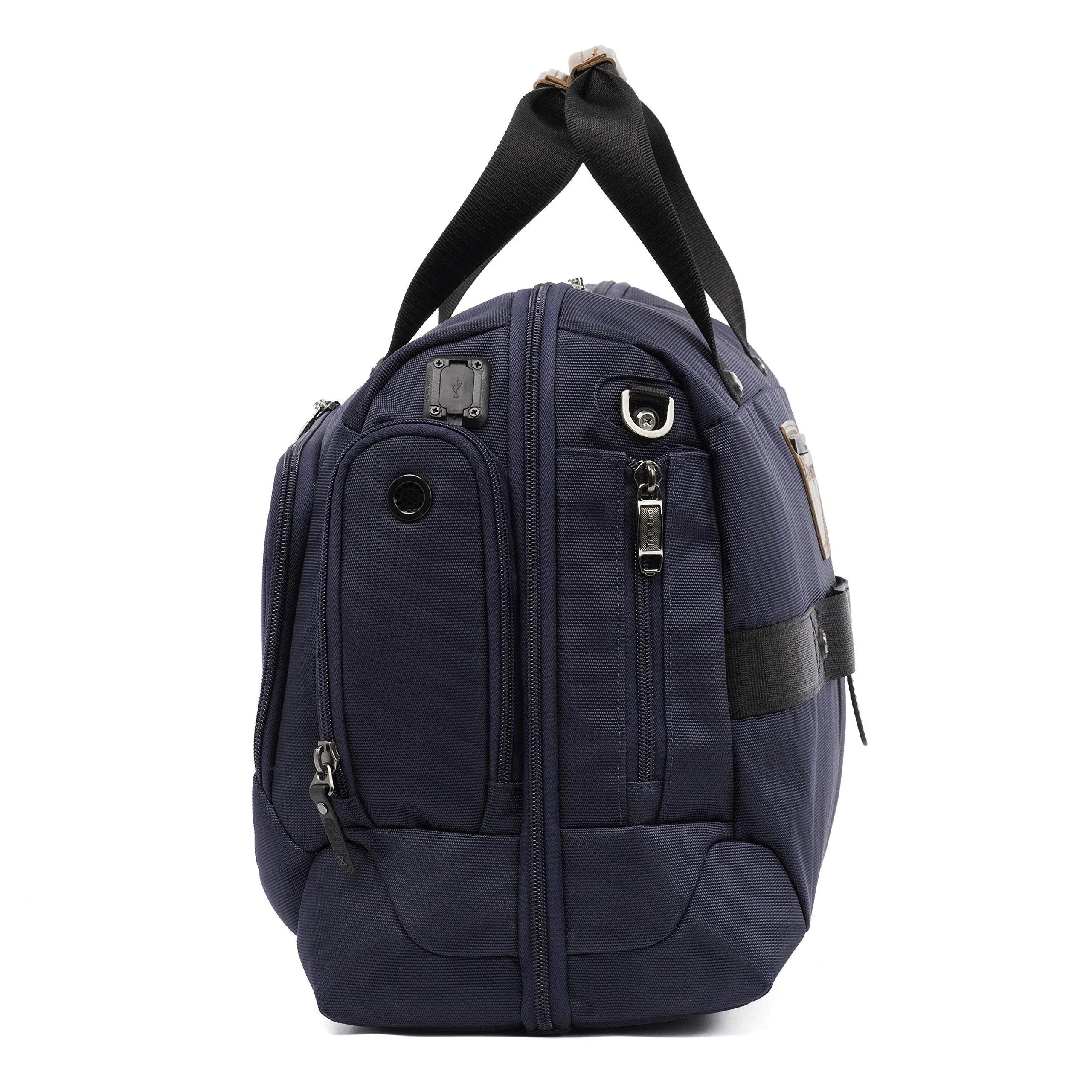 TravelPro Crew 11 Carry-On Smart Duffel With Suiter