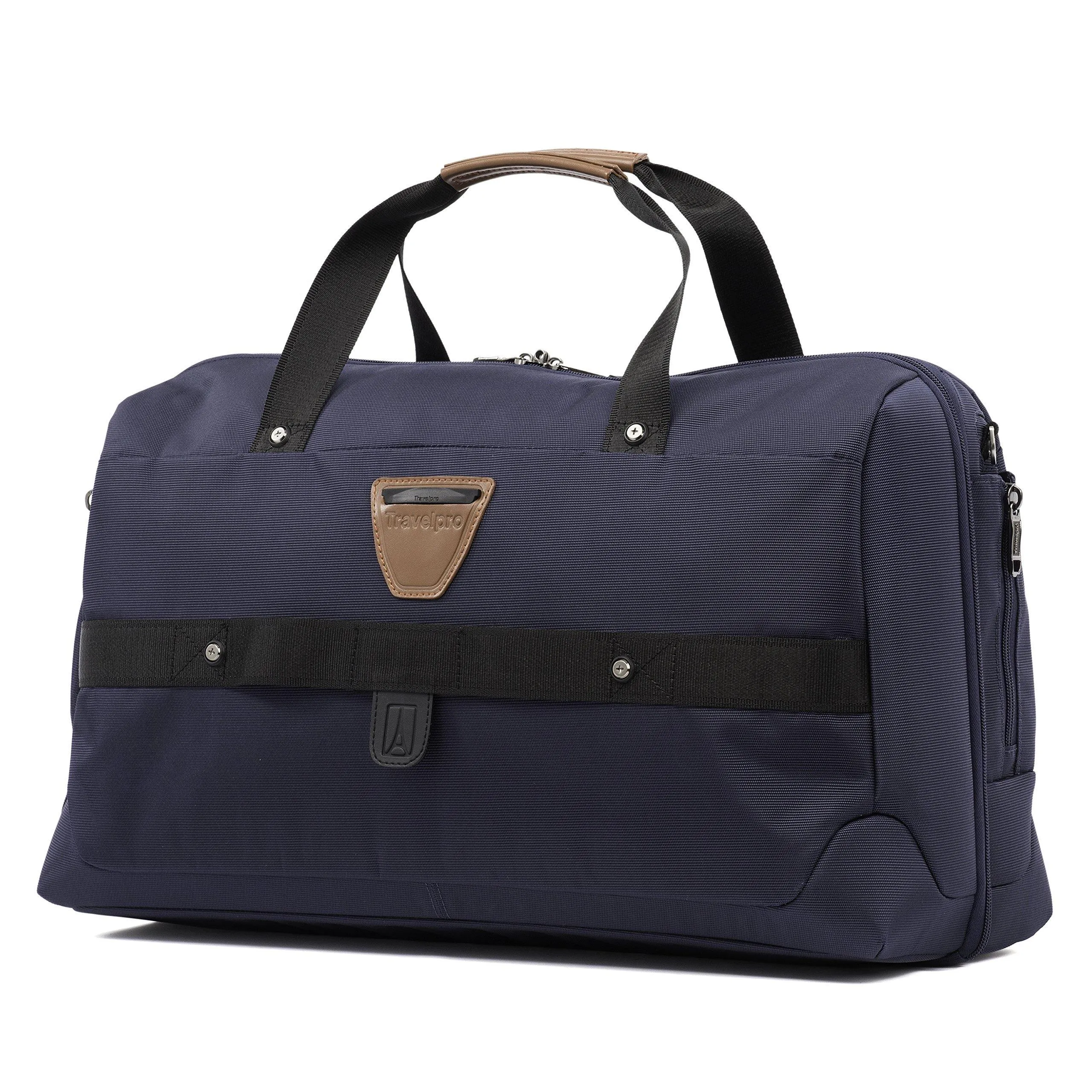 TravelPro Crew 11 Carry-On Smart Duffel With Suiter