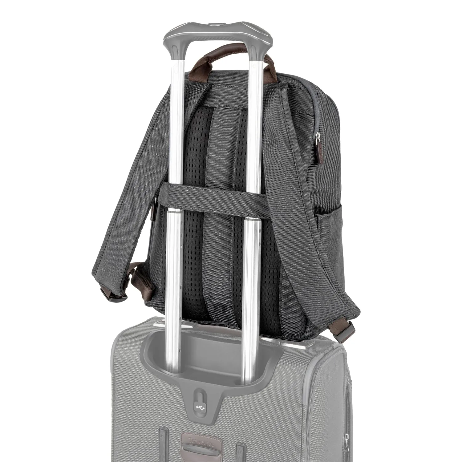 Travelpro Platinum Elite Laptop Travel Backpack, Fits up to 16 Inch Laptop