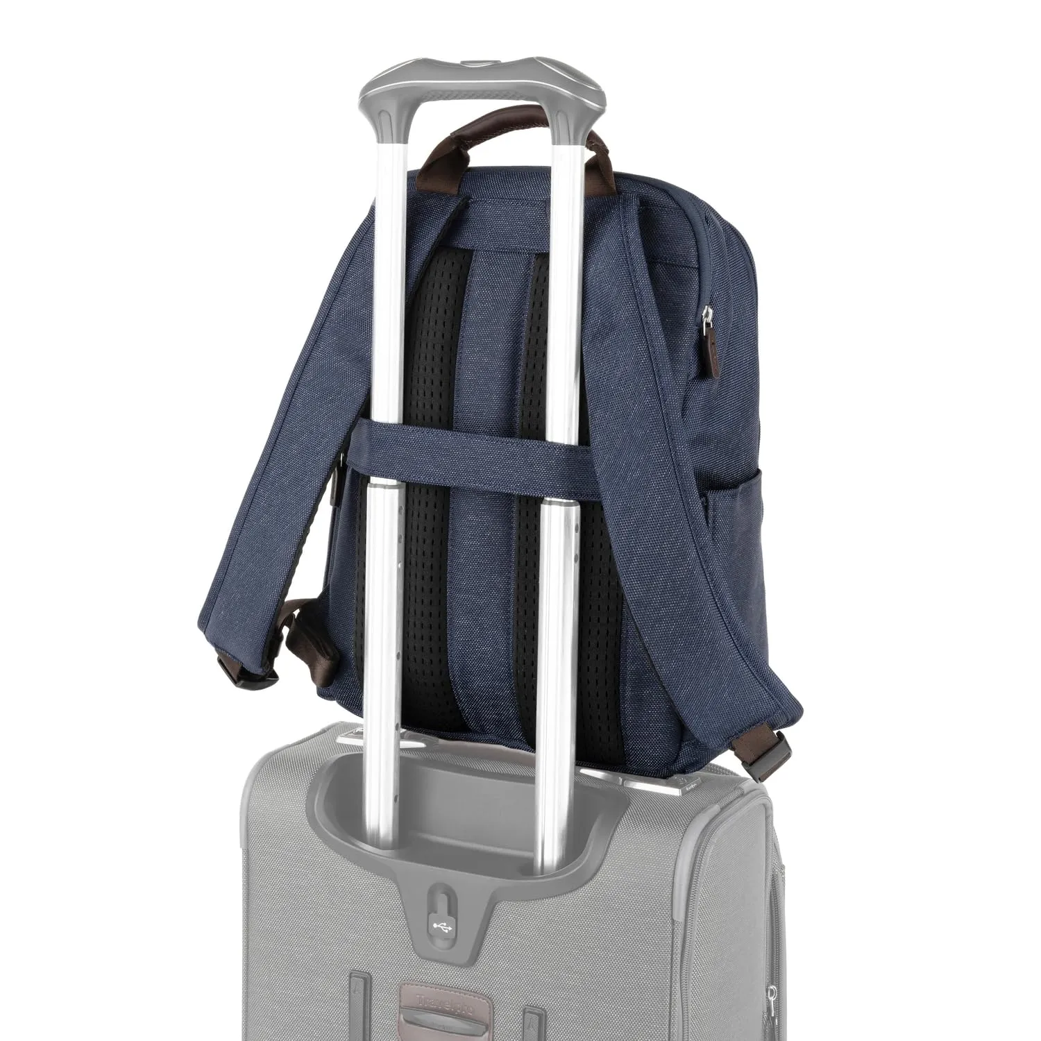 Travelpro Platinum Elite Laptop Travel Backpack, Fits up to 16 Inch Laptop