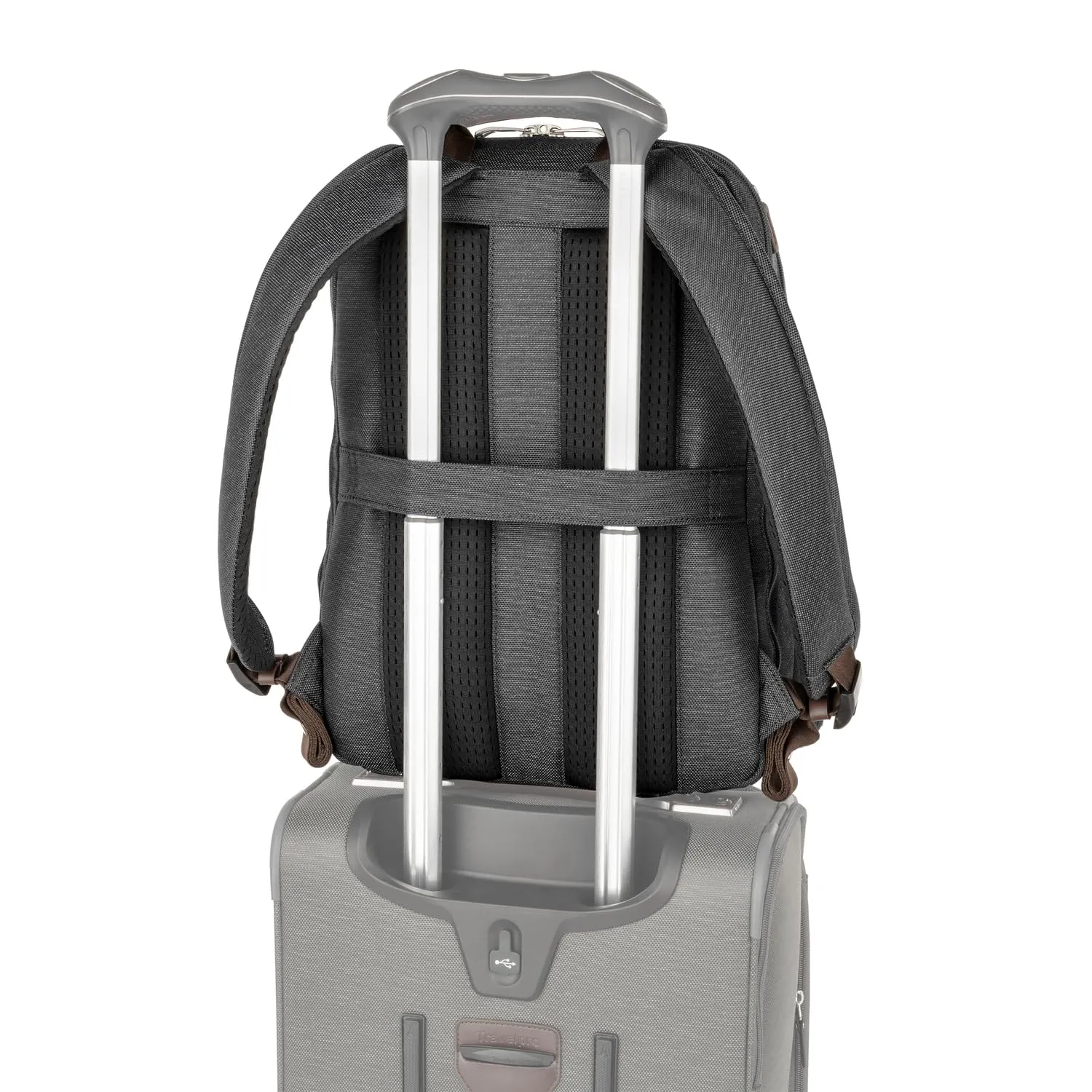 Travelpro Platinum Elite Laptop Travel Backpack, Fits up to 17.5 Inch Laptop