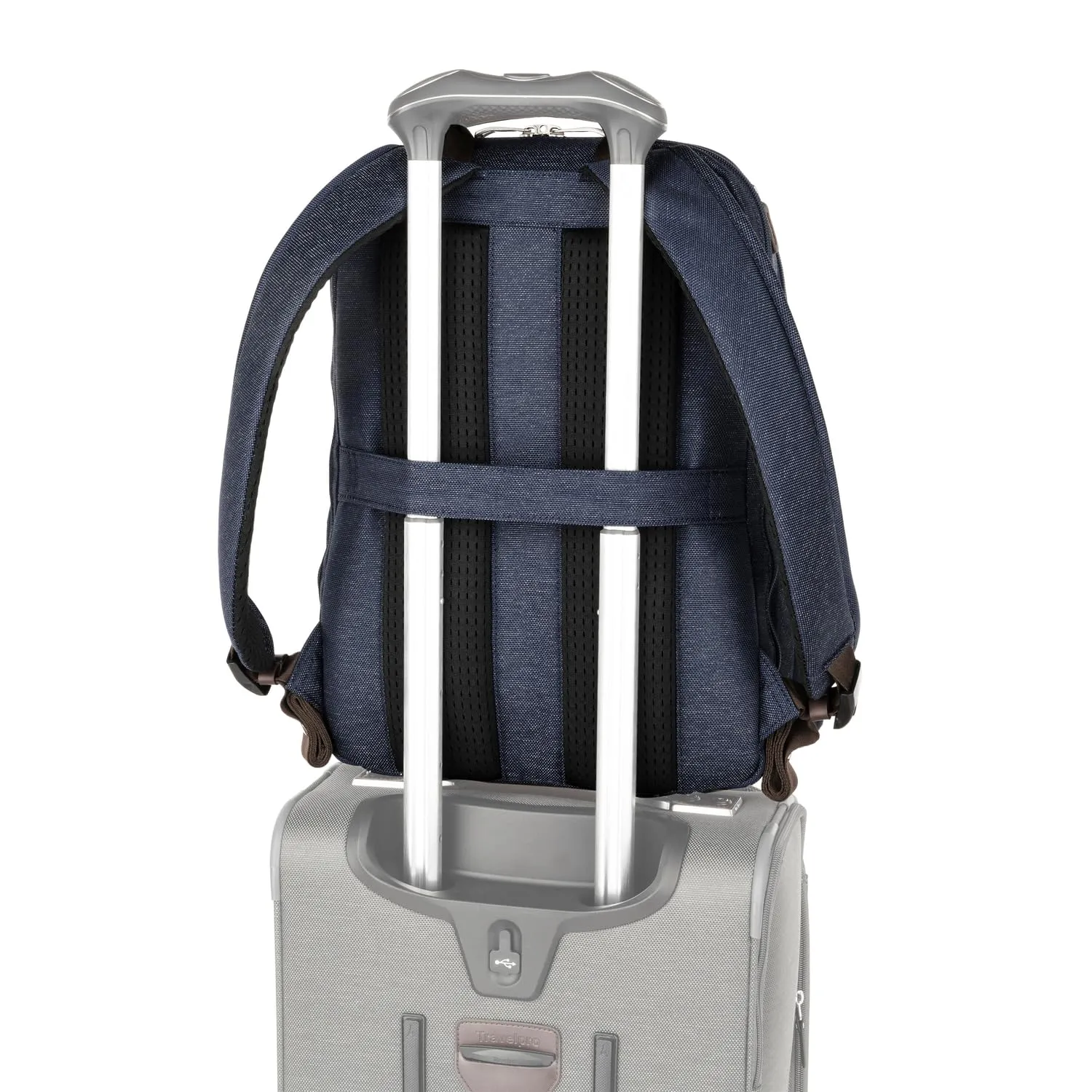 Travelpro Platinum Elite Laptop Travel Backpack, Fits up to 17.5 Inch Laptop