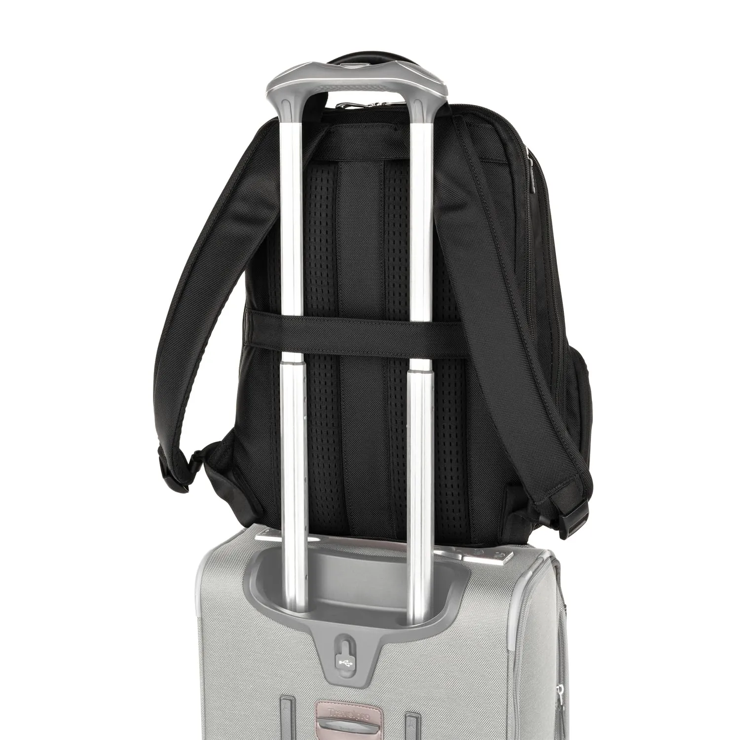 Travelpro Platinum Elite Laptop Travel Backpack, Fits up to 17.5 Inch Laptop