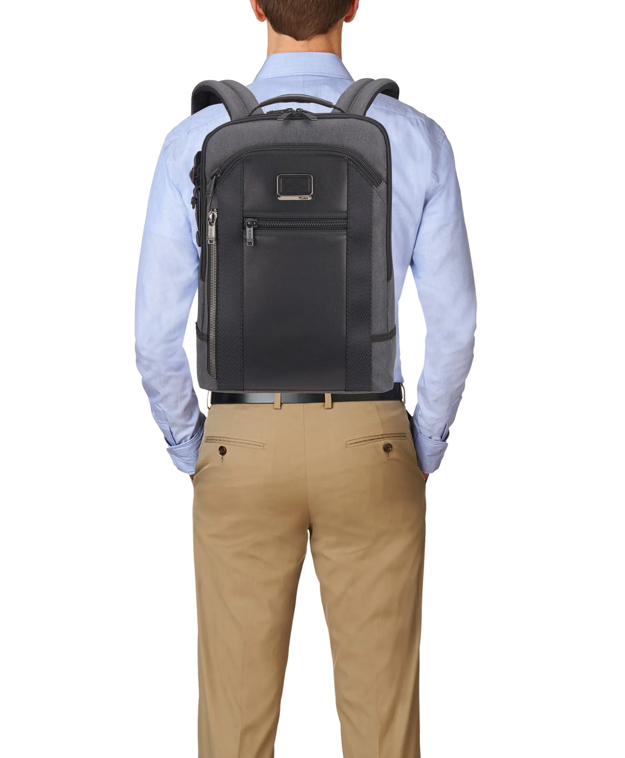 TUMI Alpha Bravo Davis Backpack