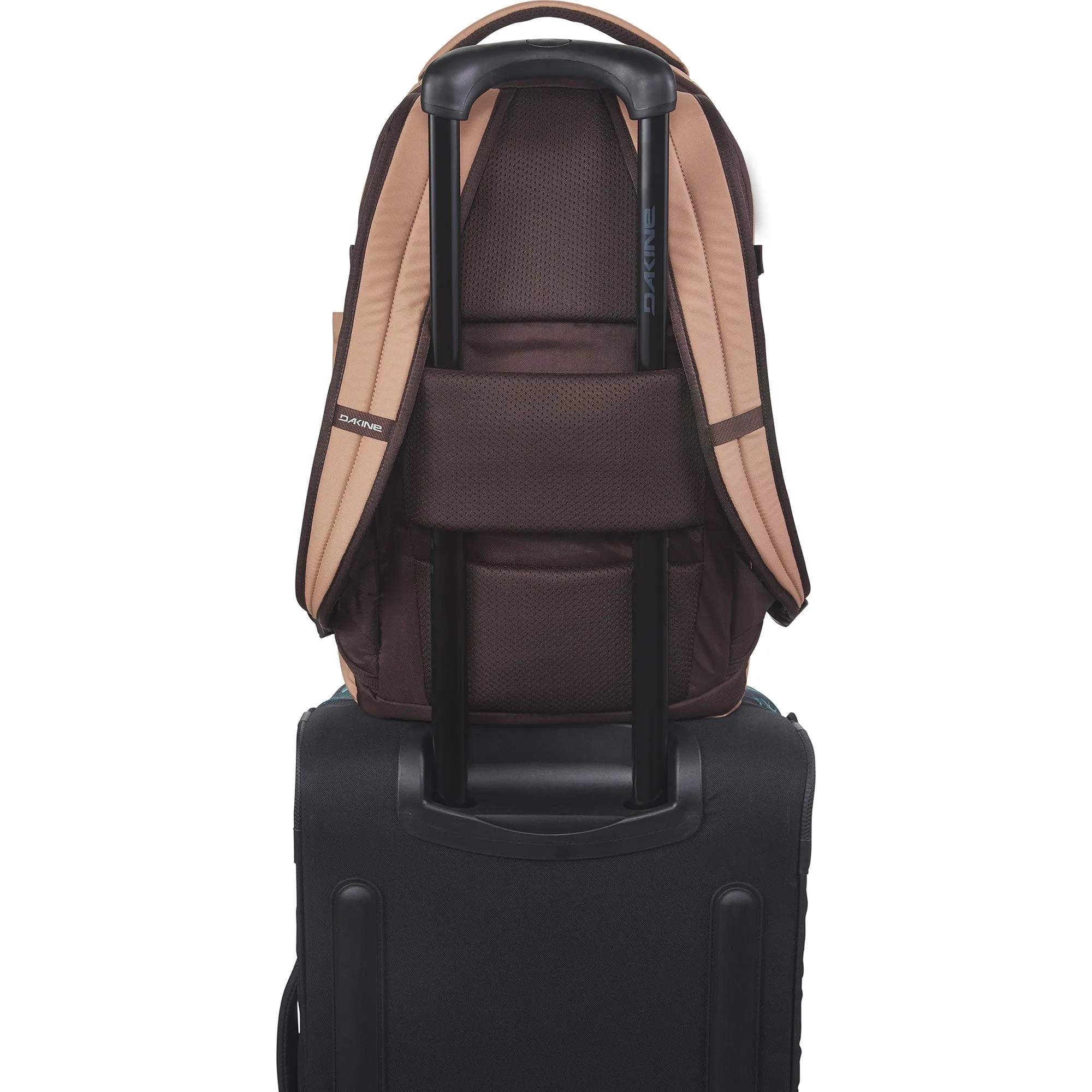Verge Backpack 25L - Black Ripstop