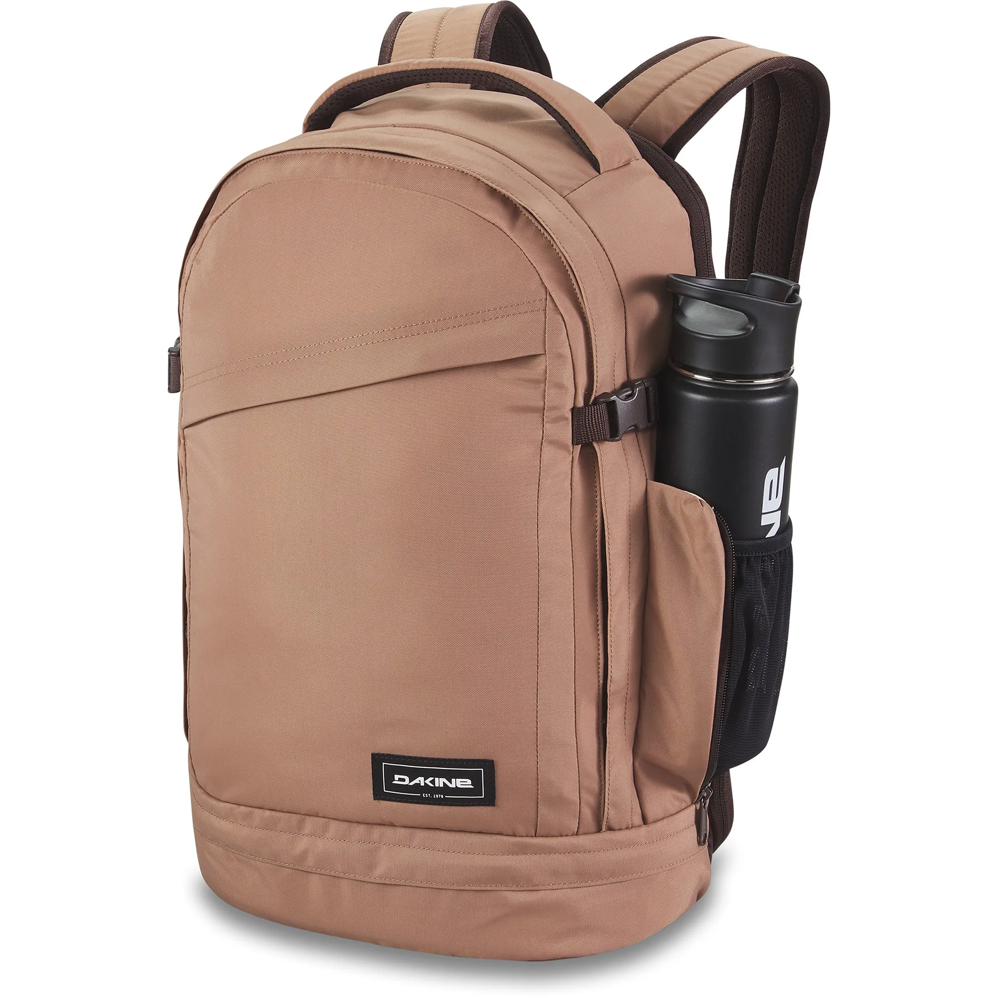 Verge Backpack 25L - Black Ripstop