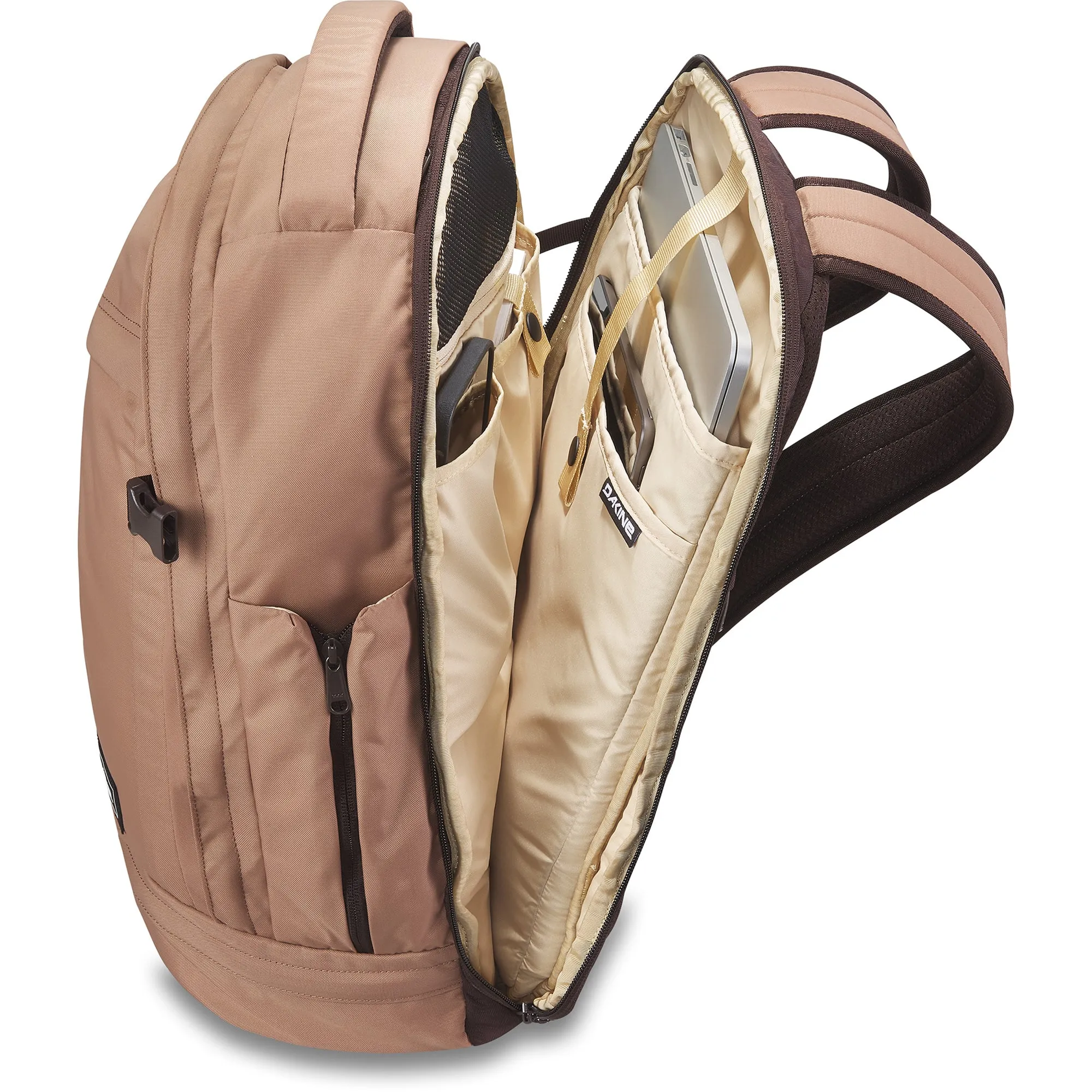 Verge Backpack 25L - Black Ripstop