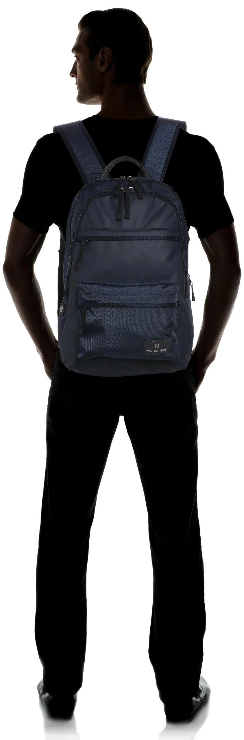 Victorinox Luggage Altmont 3.0 Flapover Drawstring Laptop Backpack