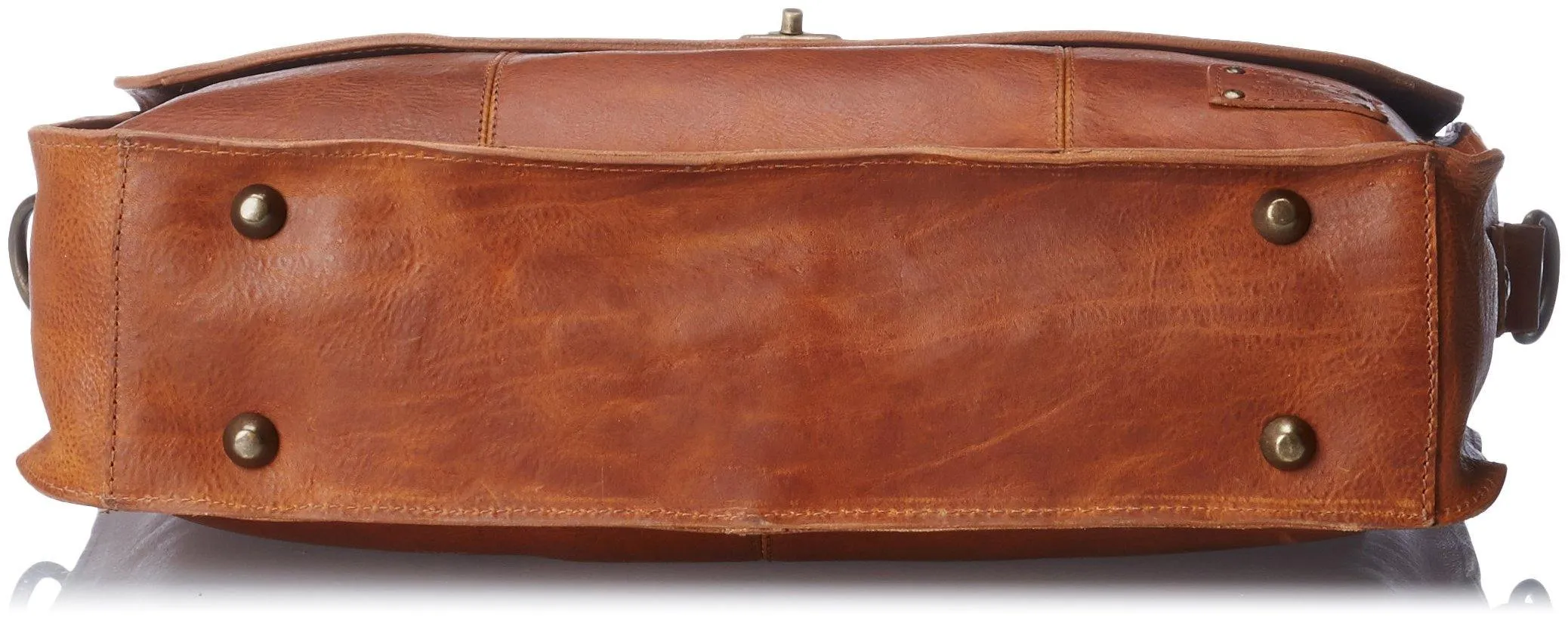 Will Leather Goods Men's Kent Messenger