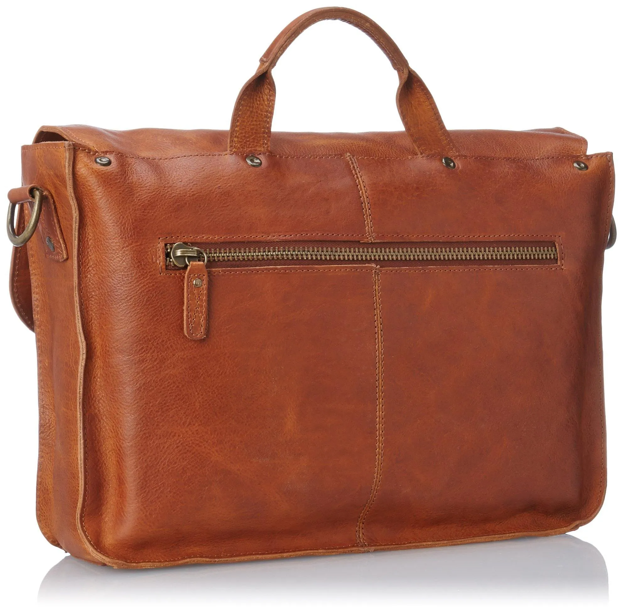 Will Leather Goods Men's Kent Messenger