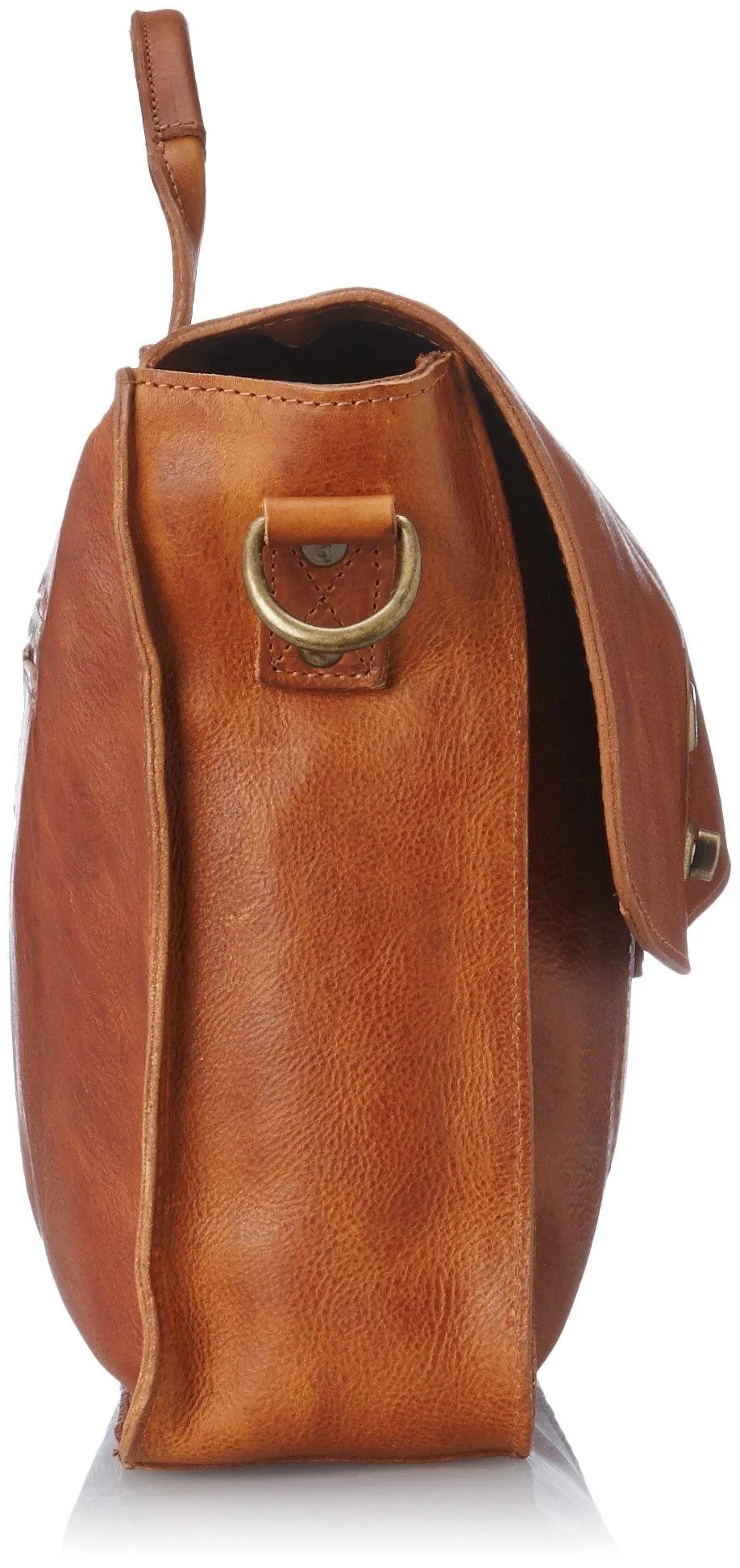 Will Leather Goods Men's Kent Messenger