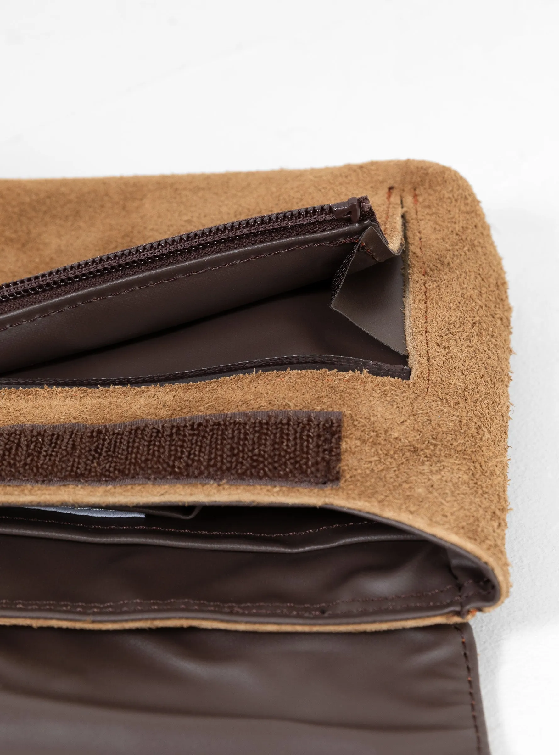 x gomi Festival Pack Brown