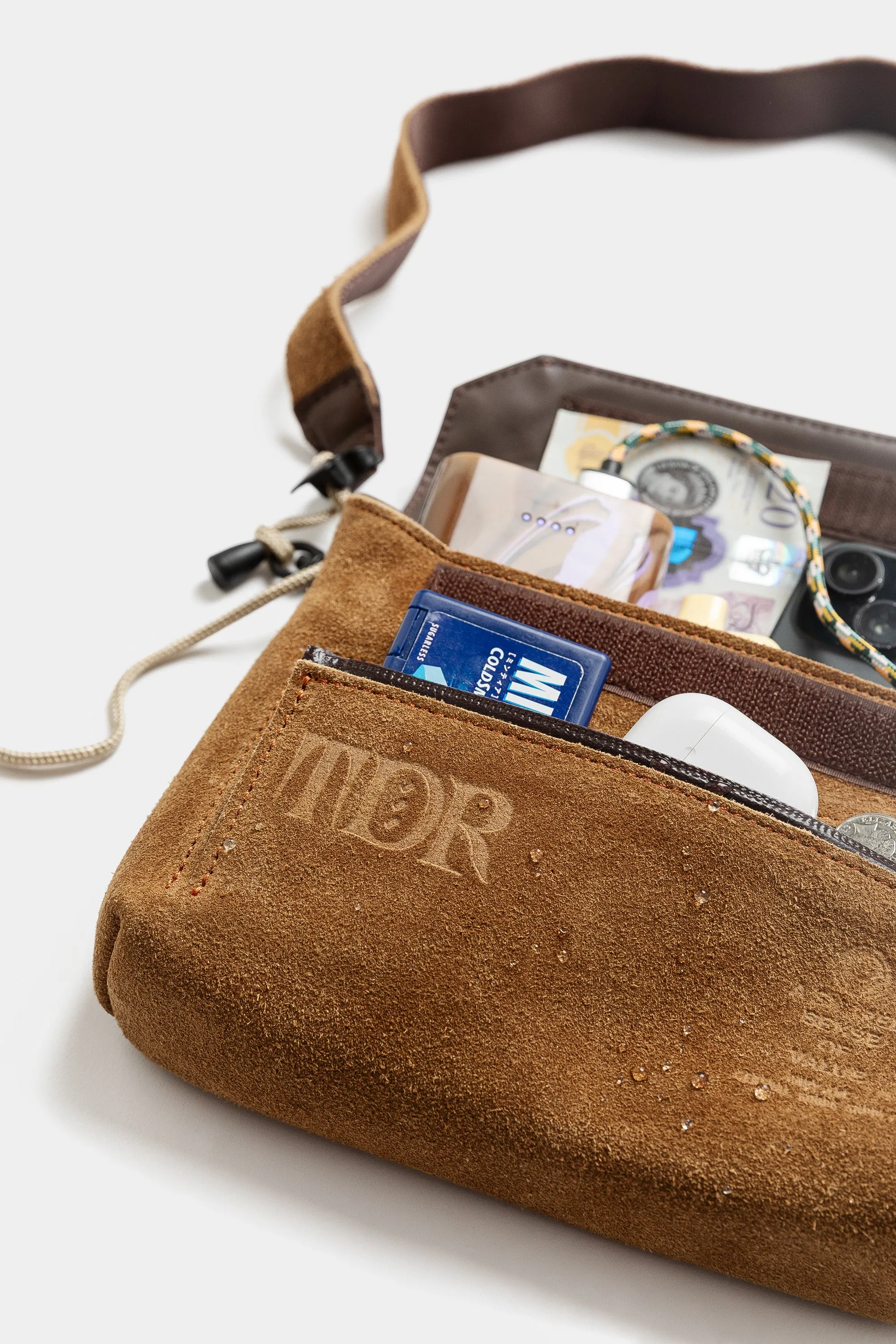 x gomi Festival Pack Brown