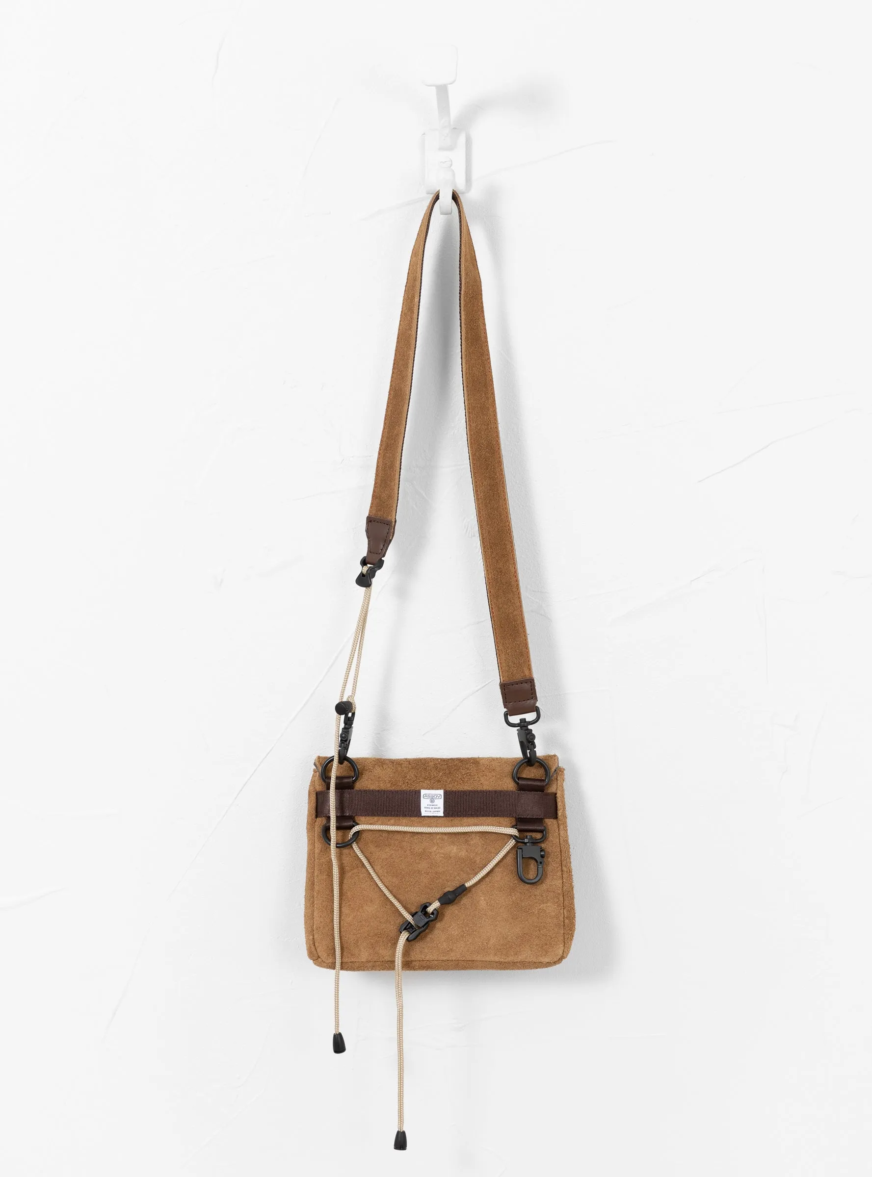 x gomi Festival Pack Brown